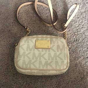 Mk small crossbody